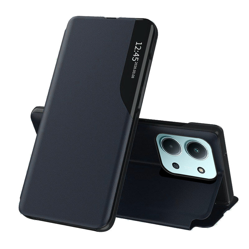 Tok a Xiaomi Poco C85 4G / Redmi 15C 5G / 15C 4G készülékhez, Techsuit, eFold, Kék