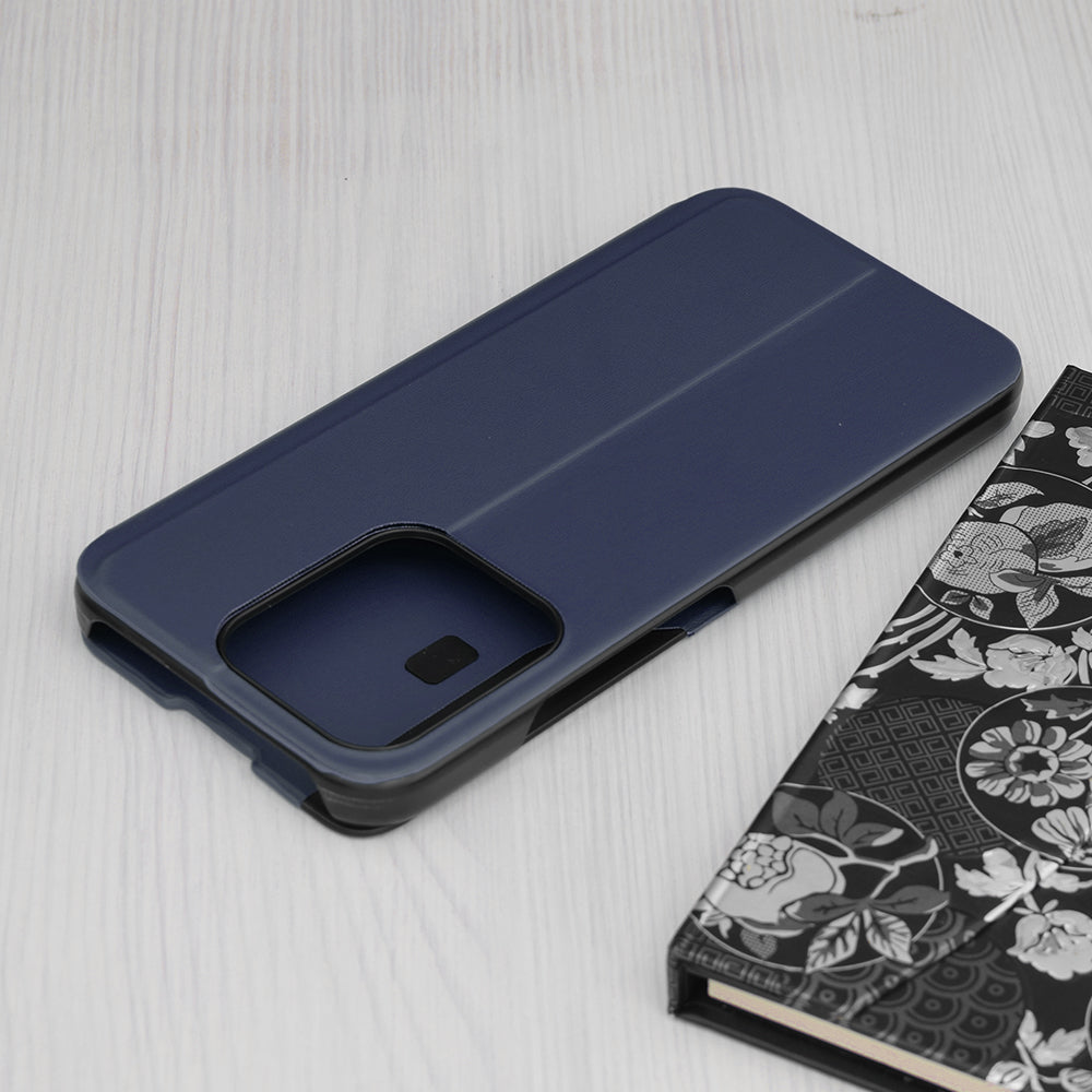 Tok a Xiaomi Poco C85 4G / Redmi 15C 5G / 15C 4G készülékhez, Techsuit, eFold, Kék