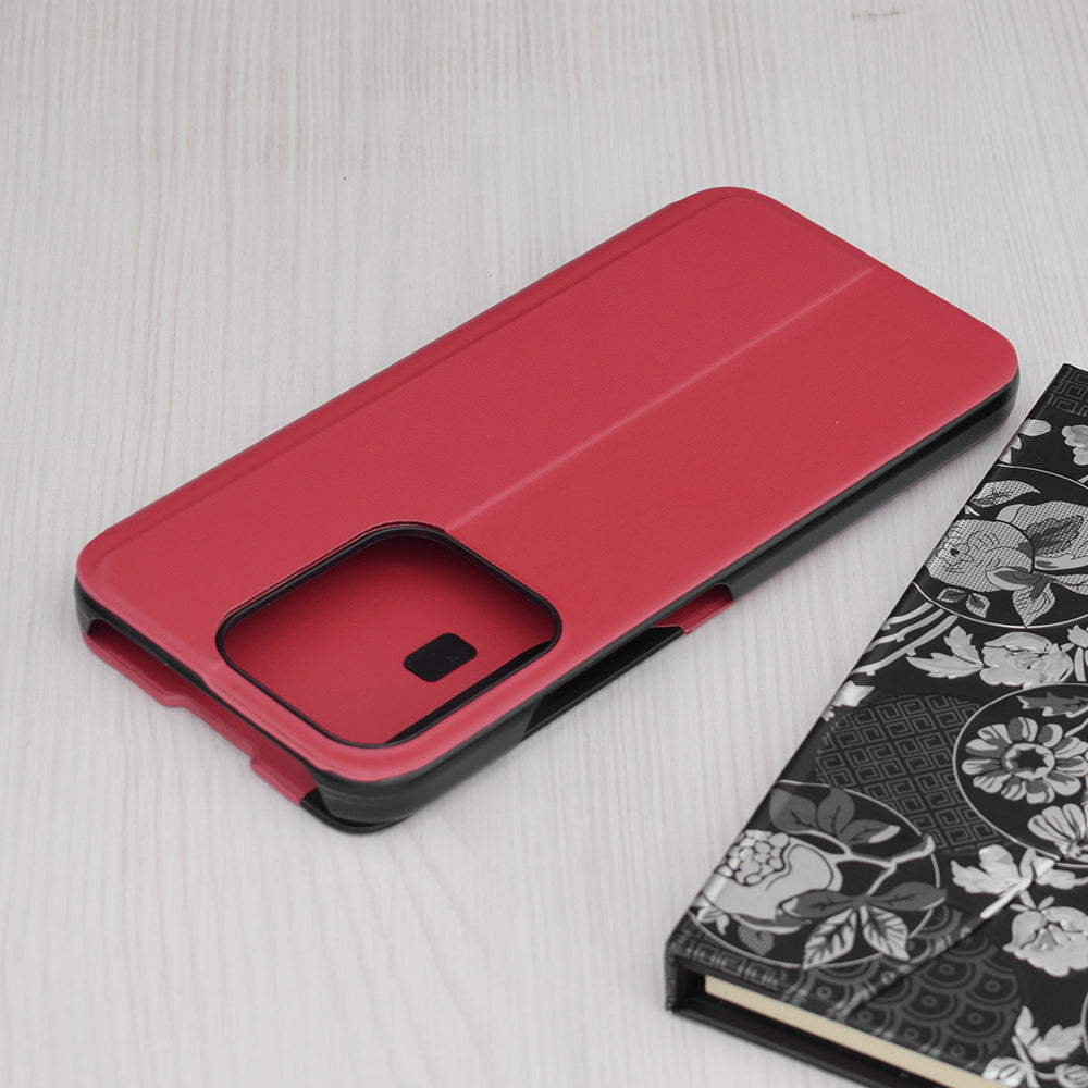 Tok a Xiaomi Poco C85 4G / Redmi 15C 5G / 15C 4G készülékhez, Techsuit, eFold, Rózsaszín