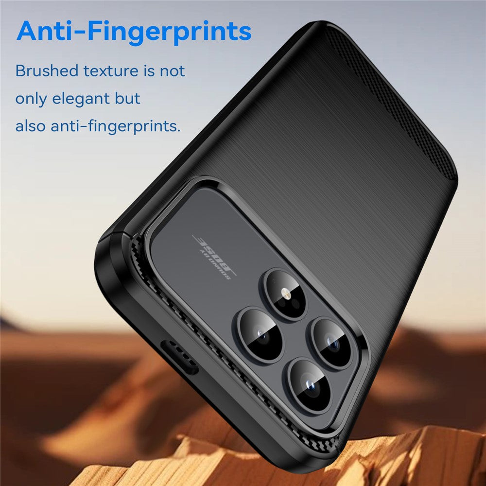 Xiaomi Poco F8 Pro tok, Techsuit, szén, fekete