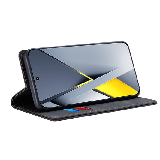 Tok a Xiaomi Poco F8 Pro-hoz, Techsuit, Confy, Fekete