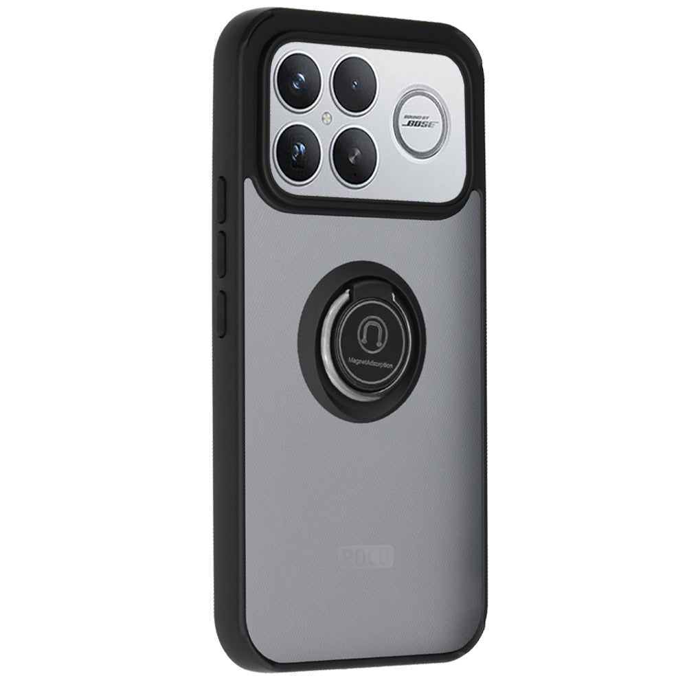 Tok a Xiaomi Poco F8 Ultra-hoz, Techsuit, Glinth, Fekete