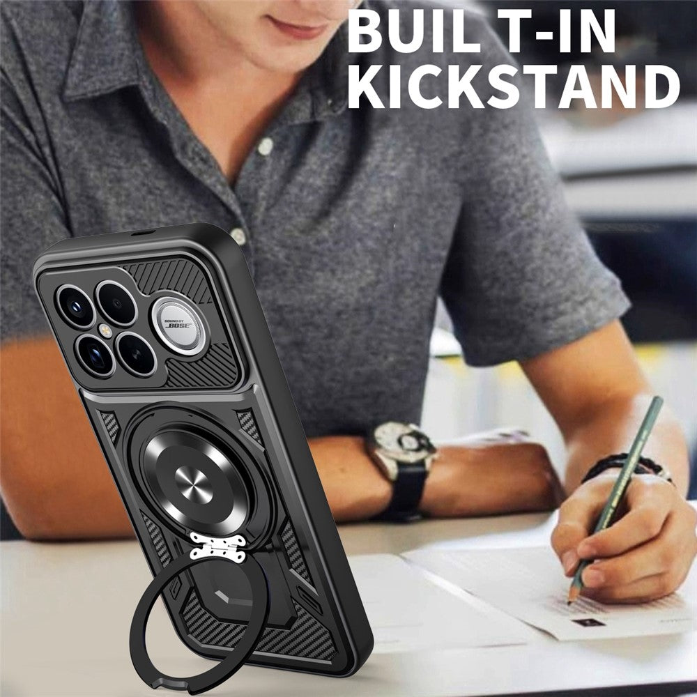Tok a Xiaomi Poco F8 Ultra-hoz, Techsuit, RuggedCam, Fekete