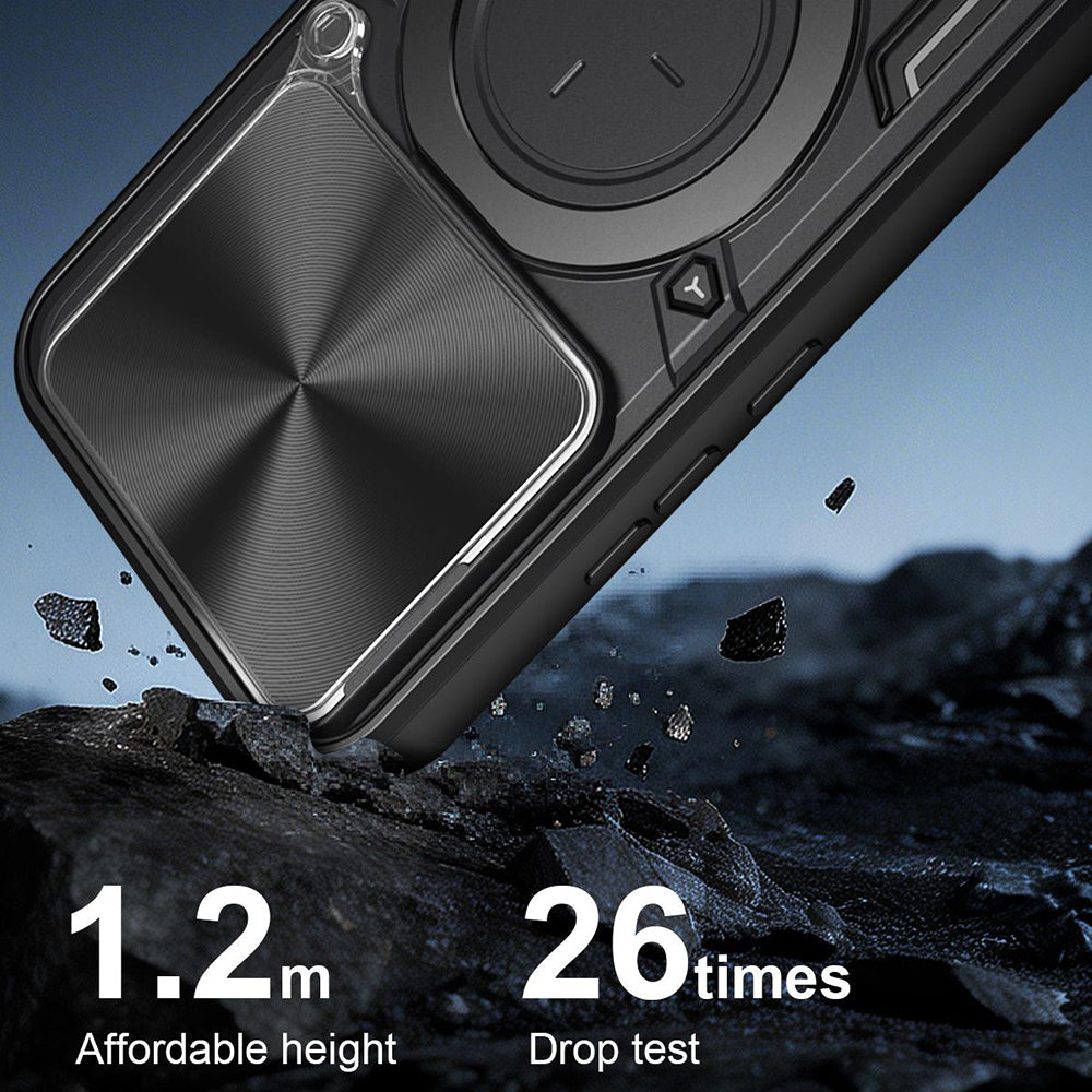 Tok Xiaomi Poco F9 Pro-hoz, Techsuit, CamGuard Pro, Kék