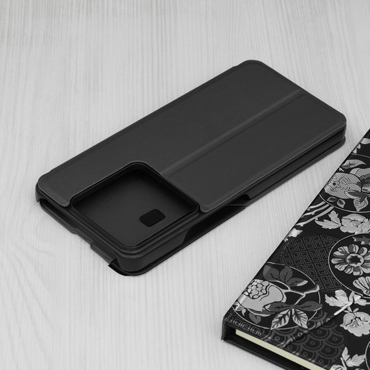 Tok Xiaomi Poco X6 / Note 13 Pro 5G-hez, Techsuit, eFold, Fekete