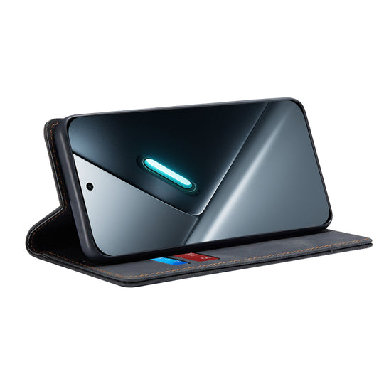 Tok Xiaomi Poco X8 Pro-hoz, Techsuit, Confy, Fekete