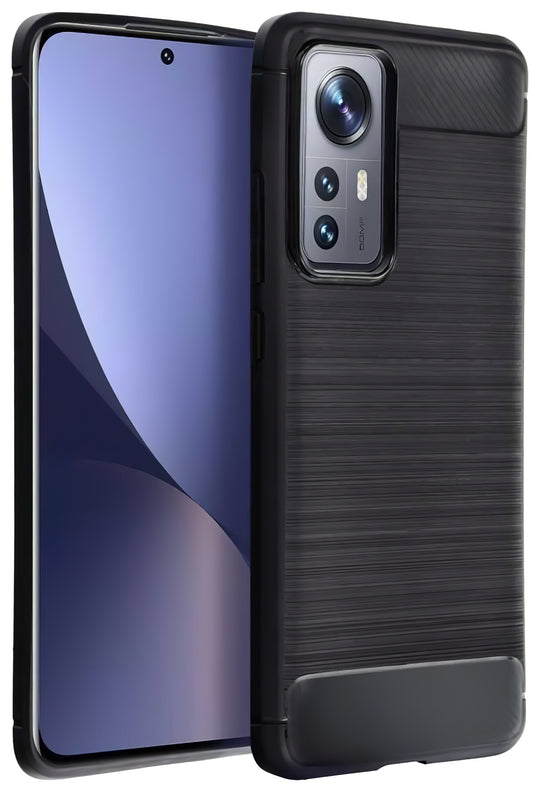 tok Xiaomi Redmi 10 2022/10, OEM, Carbon, Fekete, fekete