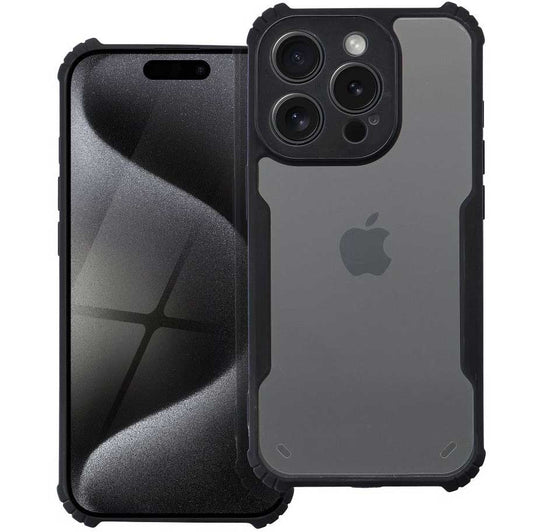tok Xiaomi Poco C65 / Redmi 13C, OEM, Anti-drop, Fekete