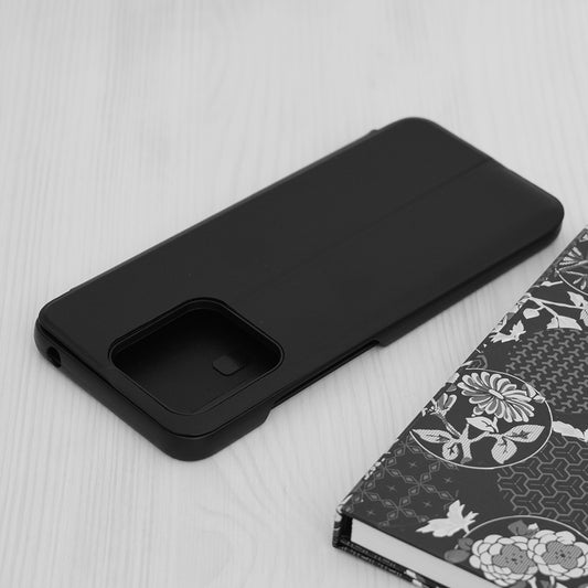 Tok Xiaomi Redmi 10C-hez, Techsuit, eFold, Fekete