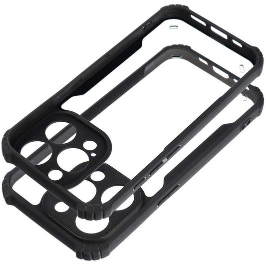 tok Xiaomi Poco C65 / Redmi 13C, OEM, Anti-drop, Fekete