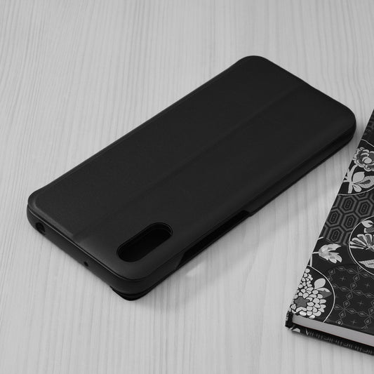 Tok Xiaomi Redmi 9AT / 9A-hoz, Techsuit, eFold, Fekete