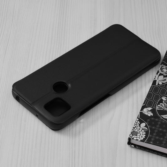 Tok Xiaomi Redmi 9C NFC / 9C-hoz, Techsuit, eFold, Fekete