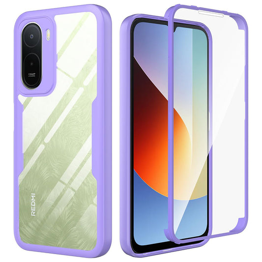 Tok Xiaomi Redmi A7 Pro 4G-hez, Techsuit, ColorVerse 360, Lila