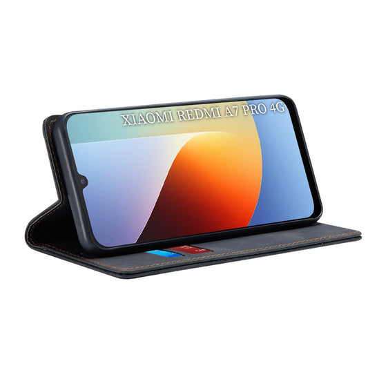 Tok Xiaomi Redmi A7 Pro 4G-hez, Techsuit, Confy, Fekete