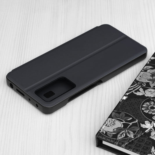Tok Xiaomi Redmi Note 12 Pro 4G / Note 11 Pro 5G / Note 11 Pro készülékhez, Techsuit, eFold, Fekete
