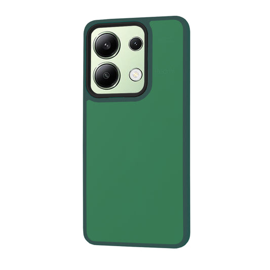 Tok Xiaomi Redmi Note 13 4G-hez, Techsuit, HaloFrost, Zöld