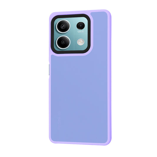 Tok Xiaomi Redmi Note 13 5G-hez, Techsuit, HaloFrost, Világos lila