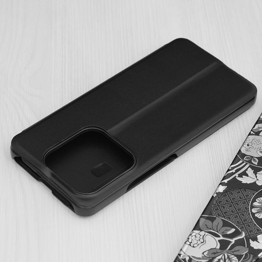 Tok Xiaomi Redmi Note 14 5G-hez, Techsuit, eFold, Fekete