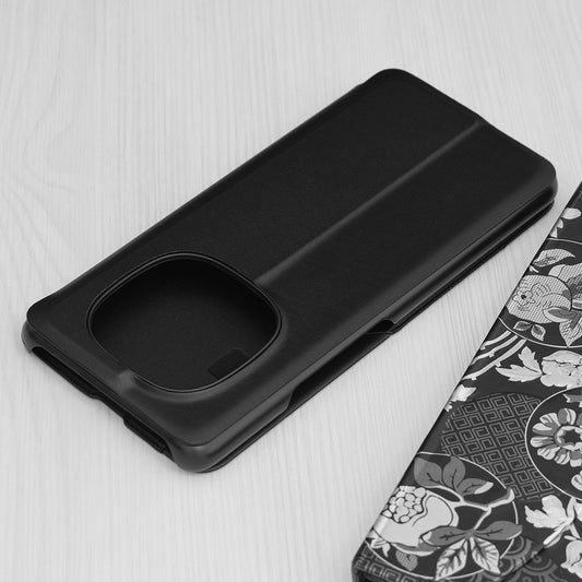 Tok Xiaomi Redmi Note 14 Pro 4G-hez, Techsuit, eFold, Fekete