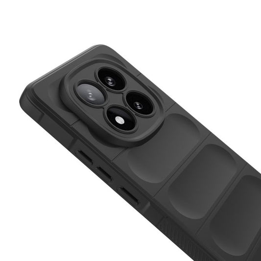 Tok Xiaomi Redmi Note 14 Pro+ 5G-hez, Techsuit, Magic Shield, Fekete