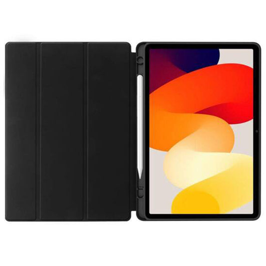 Tok Xiaomi Redmi Pad SE-hez, Techsuit, Flex Trifold, Lila