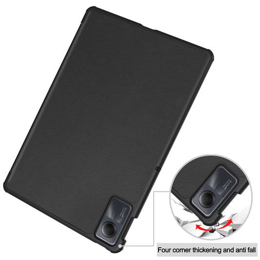 Tok Xiaomi Redmi Pad SE-hez, Techsuit, FoldPro Csillagos Éjszaka, Többszínű