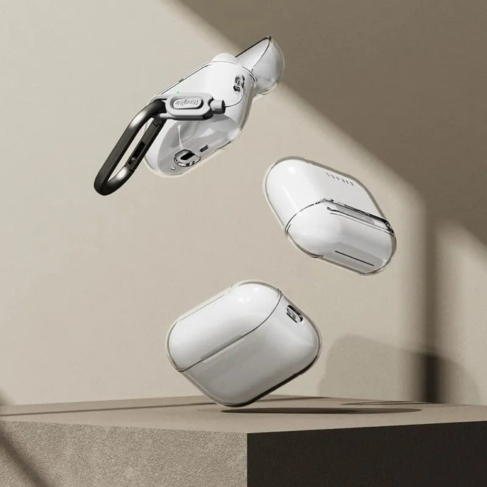 Ringke Air tok Apple AirPods Pro 3-hoz, Átlátszó