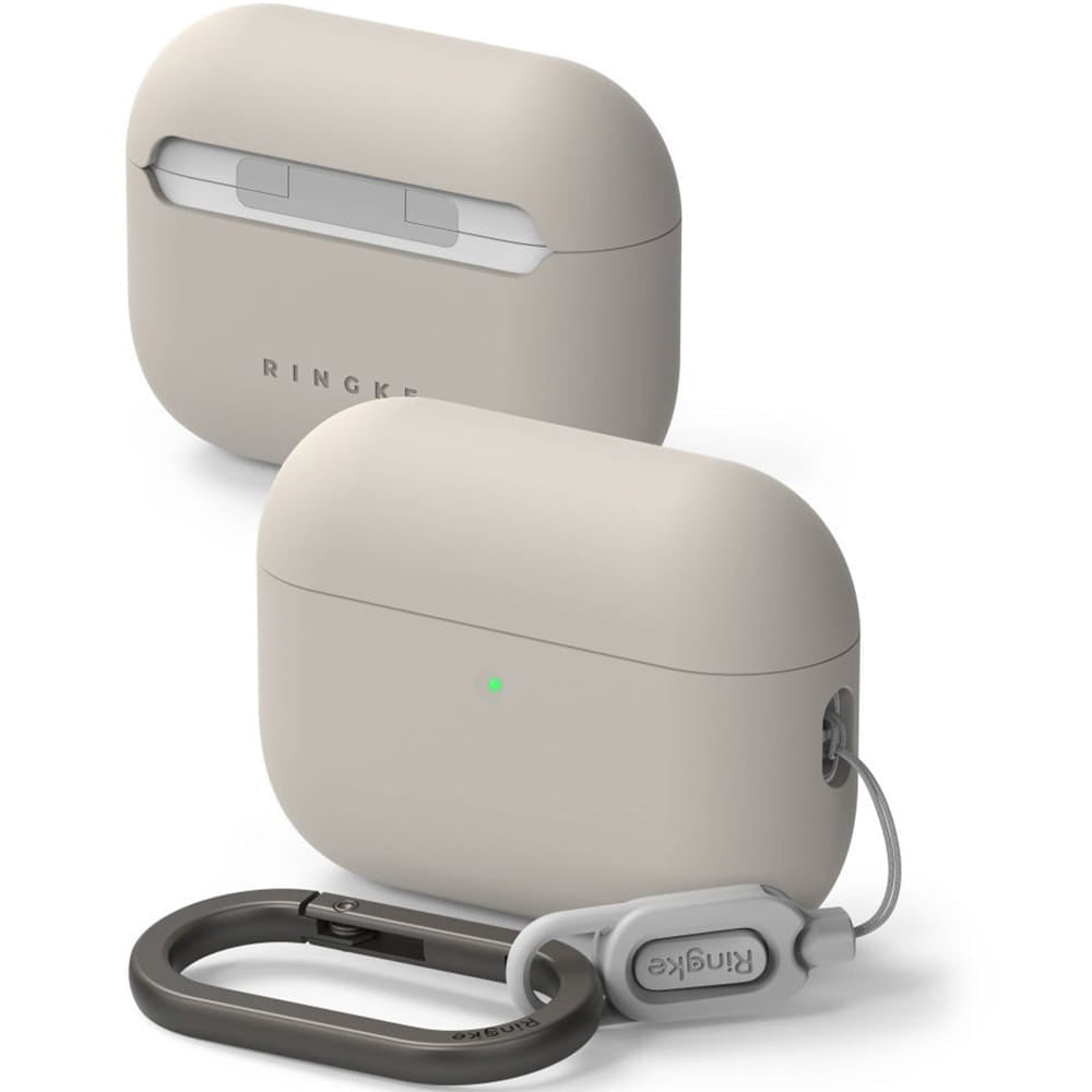 Ringke tok Apple AirPods Pro 3-hoz, Krém