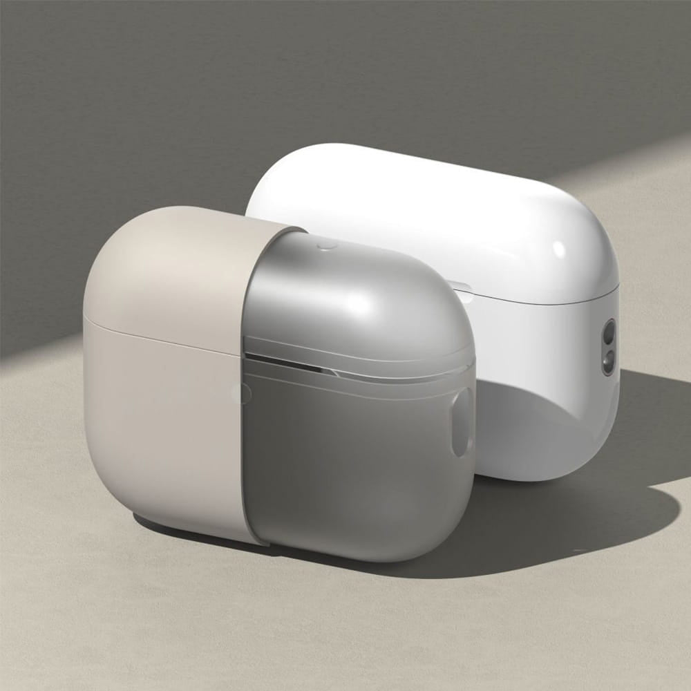 Ringke tok Apple AirPods Pro 3-hoz, Krém