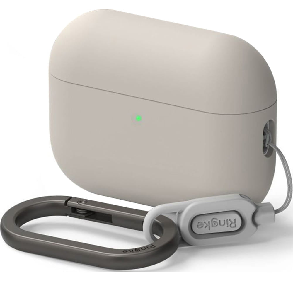 Ringke tok Apple AirPods Pro 3-hoz, Krém
