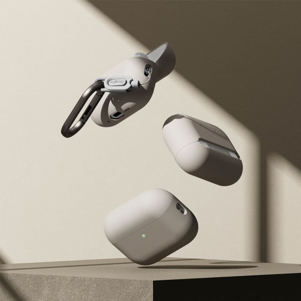 Ringke tok Apple AirPods Pro 3-hoz, Krém