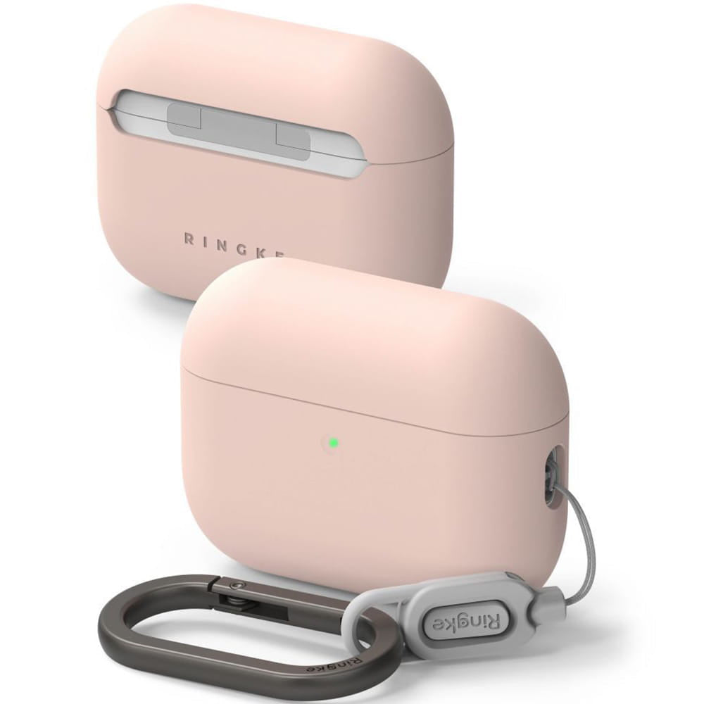 Ringke tok Apple AirPods Pro 3-hoz, Rózsaszín