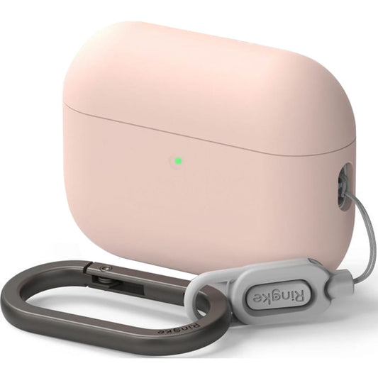 Ringke Case for Apple AirPods 3, Pink