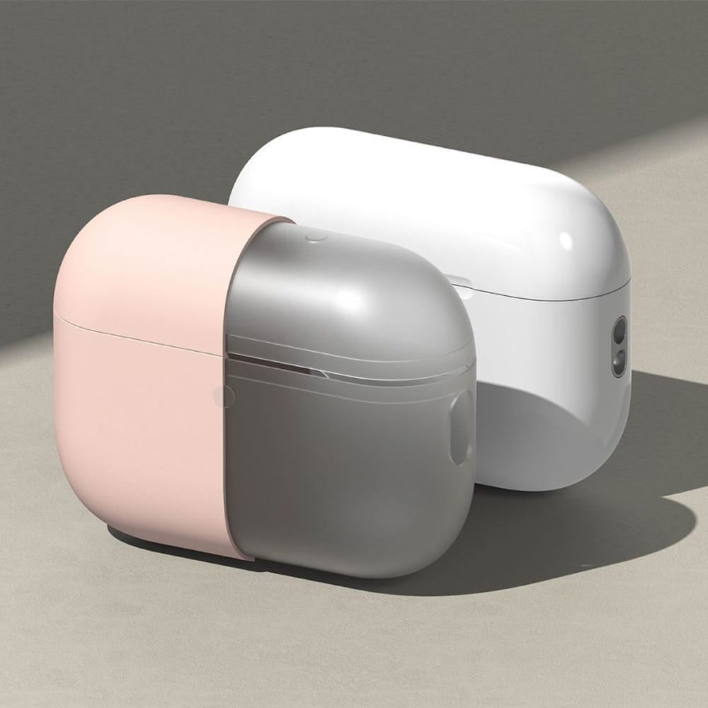 Ringke tok Apple AirPods Pro 3-hoz, Rózsaszín