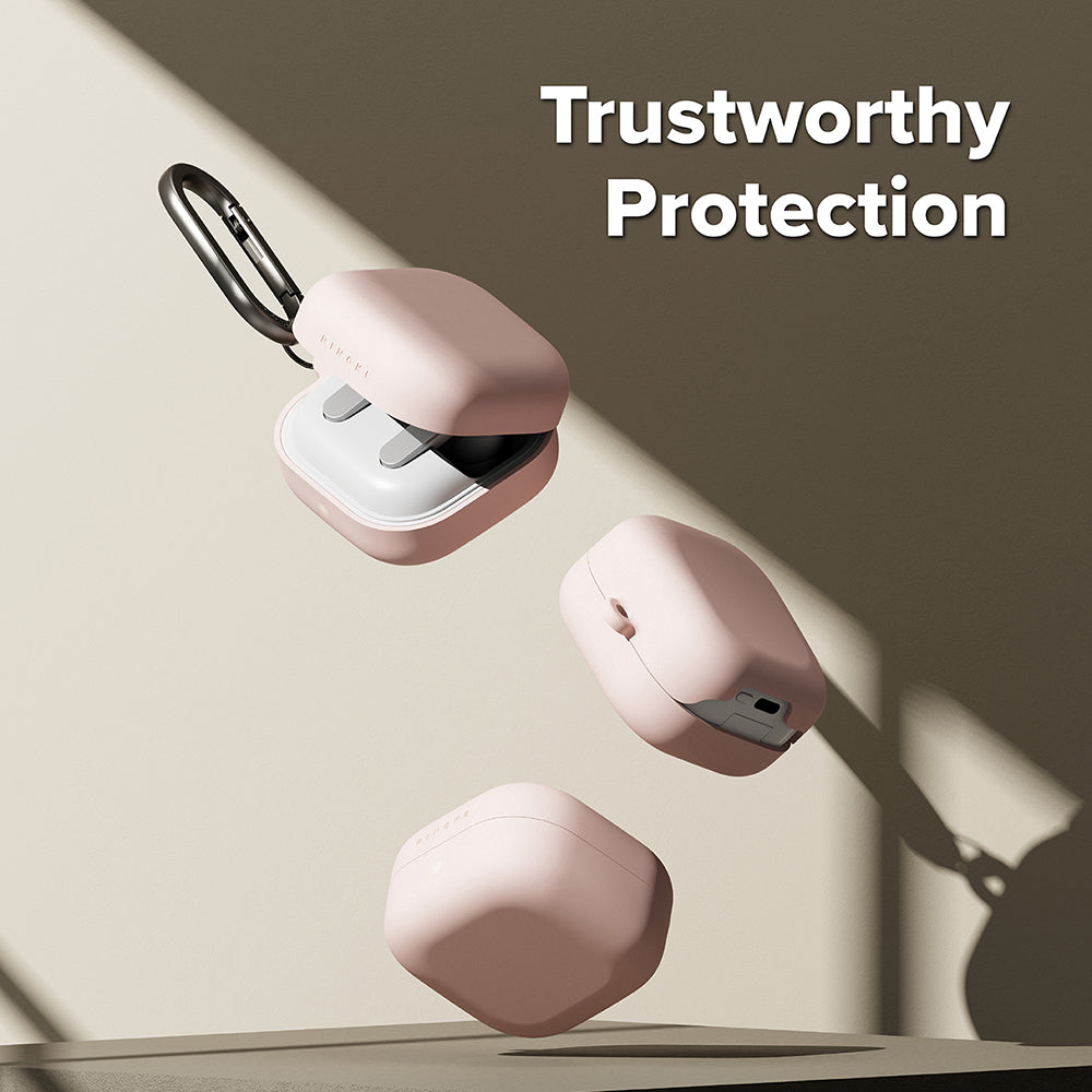 Ringke Case for Samsung Galaxy Buds4 / Buds4 Pro, Pink