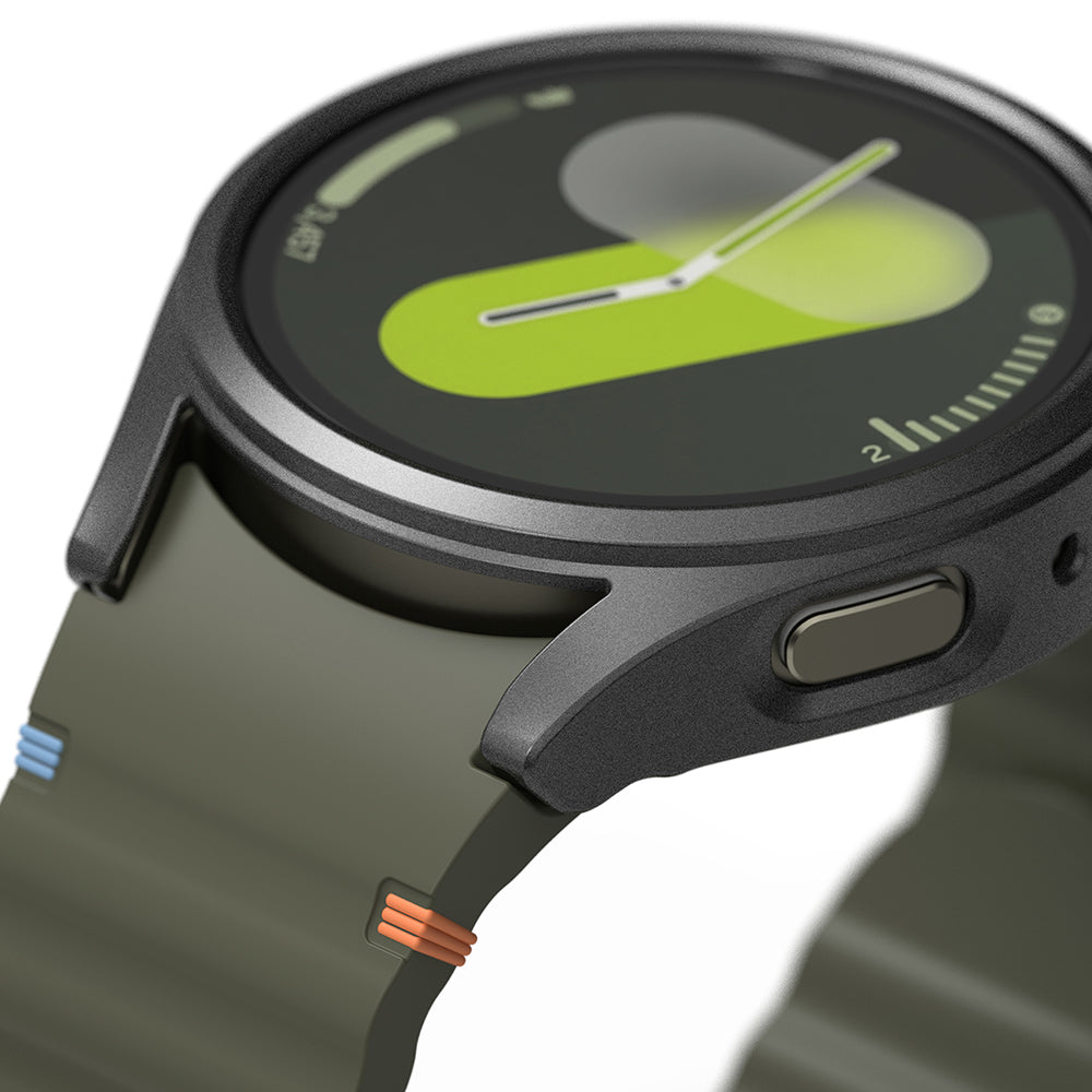 Ringke Slim tok Samsung Galaxy Watch7 40mm-hez, szürke