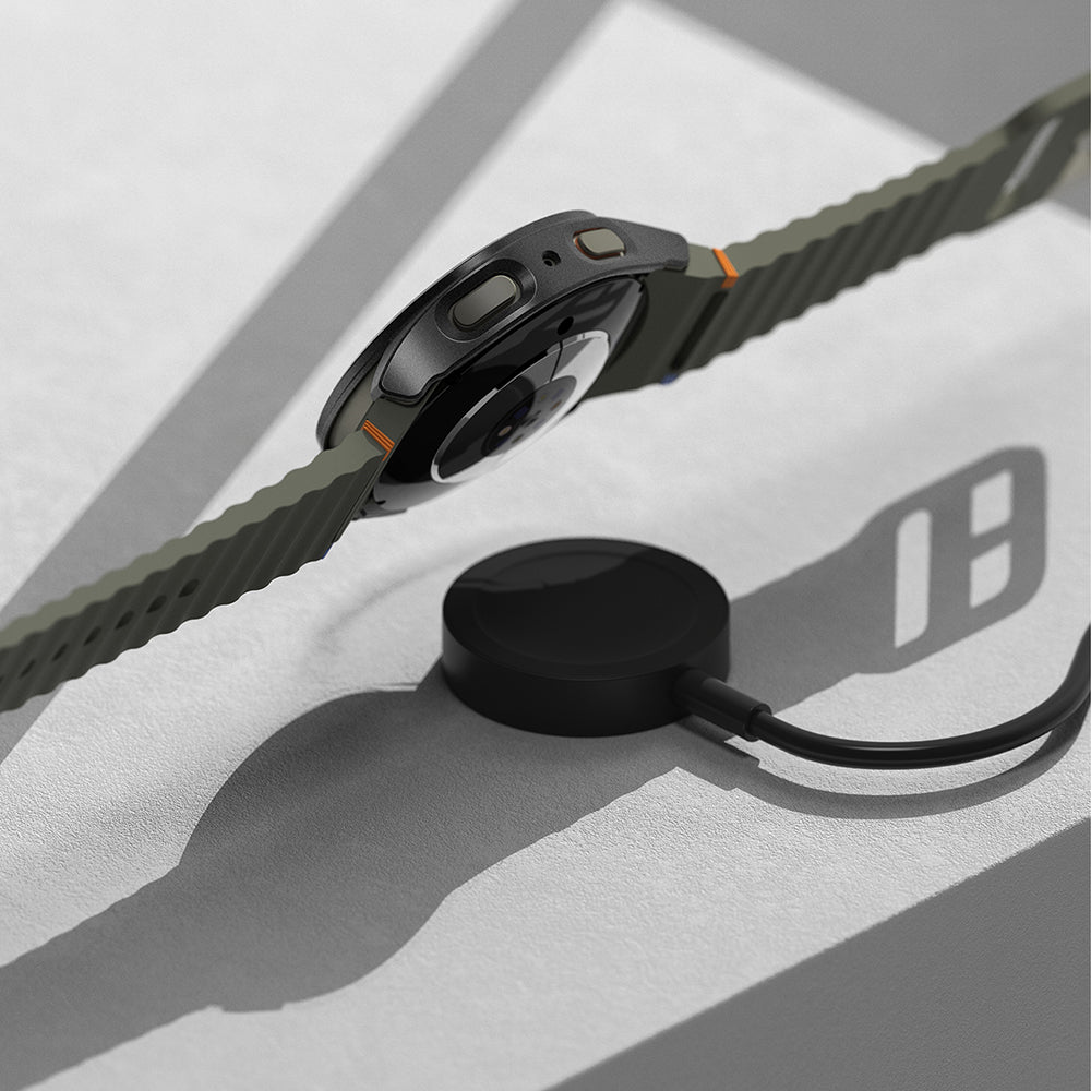 Ringke Slim tok Samsung Galaxy Watch7 40mm-hez, szürke