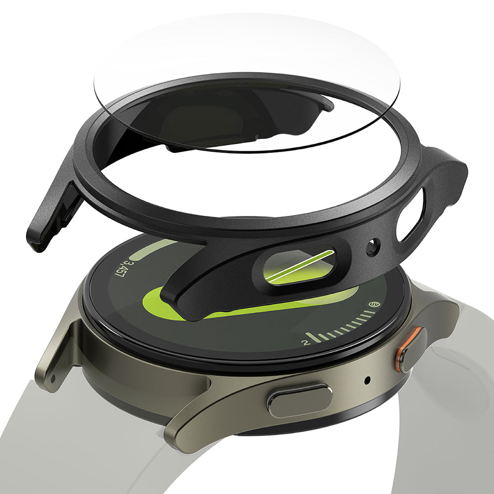 Ringke Slim tok Samsung Galaxy Watch7 44mm-hez, szürke