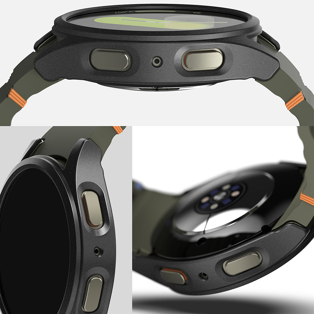 Ringke Slim tok Samsung Galaxy Watch7 44mm-hez, szürke