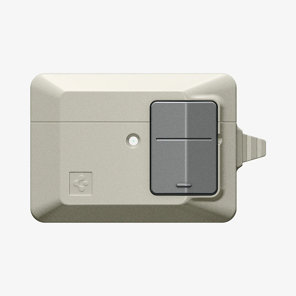 Spigen Classic LS tok Apple AirPods Pro 3-hoz, Krém ACS10978