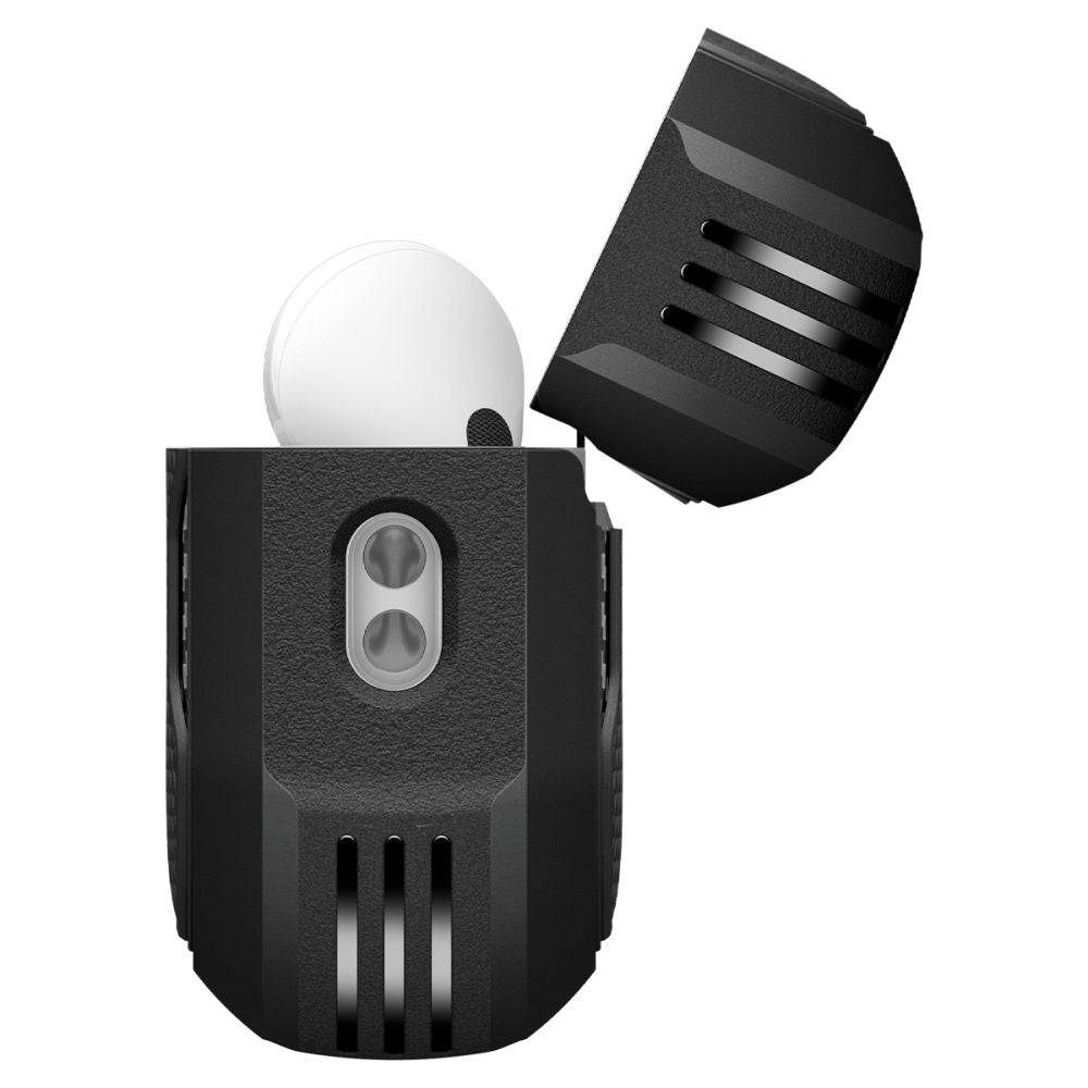 Spigen Core Armor tok Apple AirPods Pro 3-hoz, Matt Fekete ACS09833