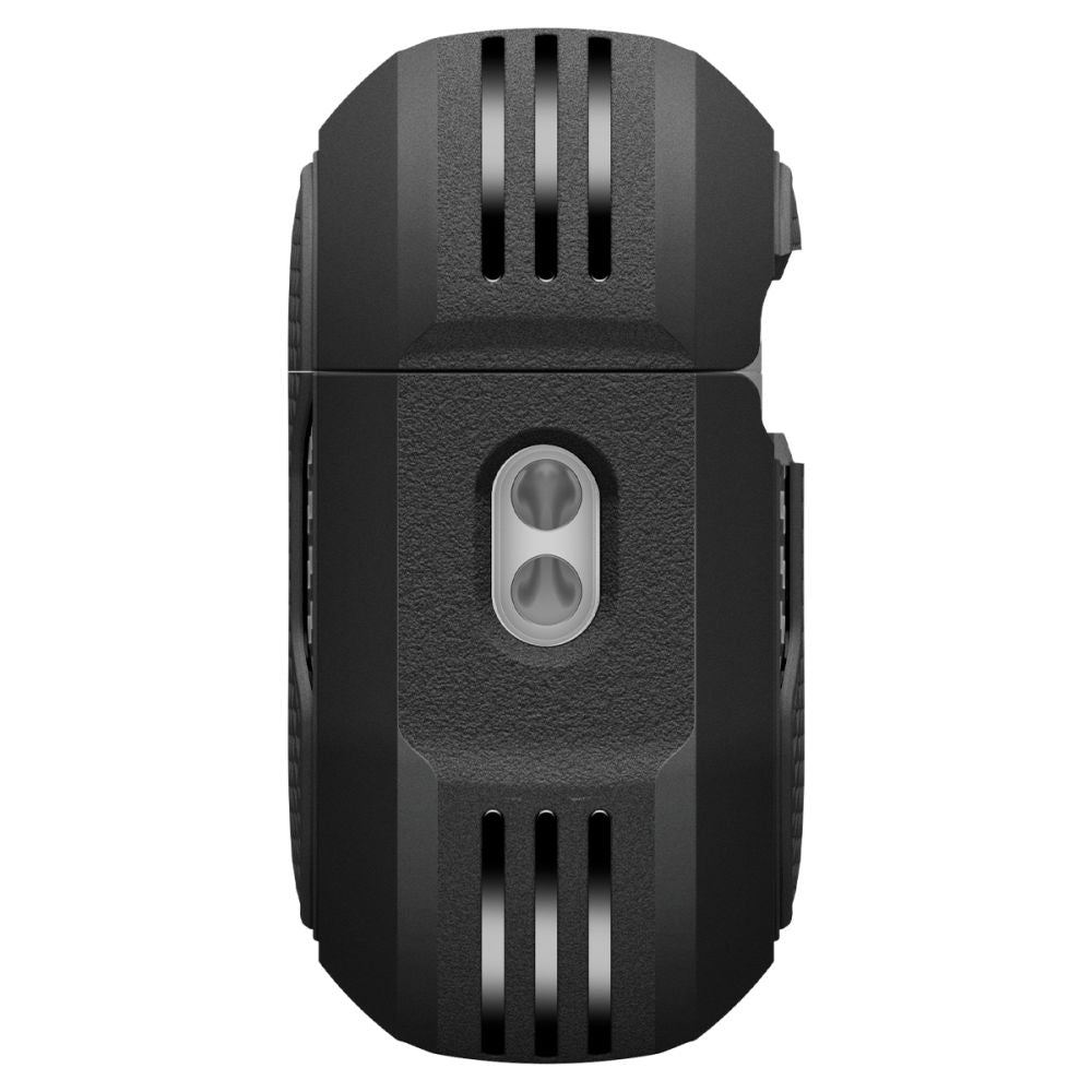 Spigen Core Armor tok Apple AirPods Pro 3-hoz, Matt Fekete ACS09833