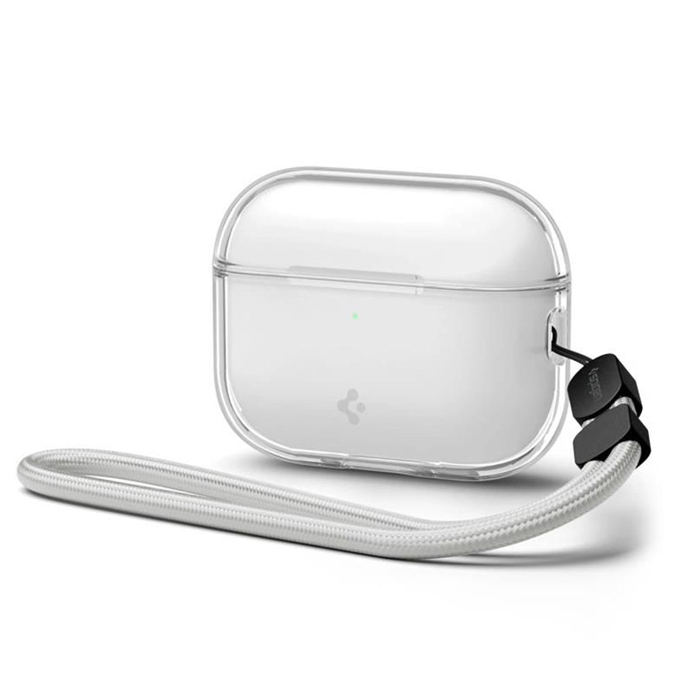 Spigen Liquid Crystal tok Apple AirPods Pro 3-hoz, Átlátszó ACS10019