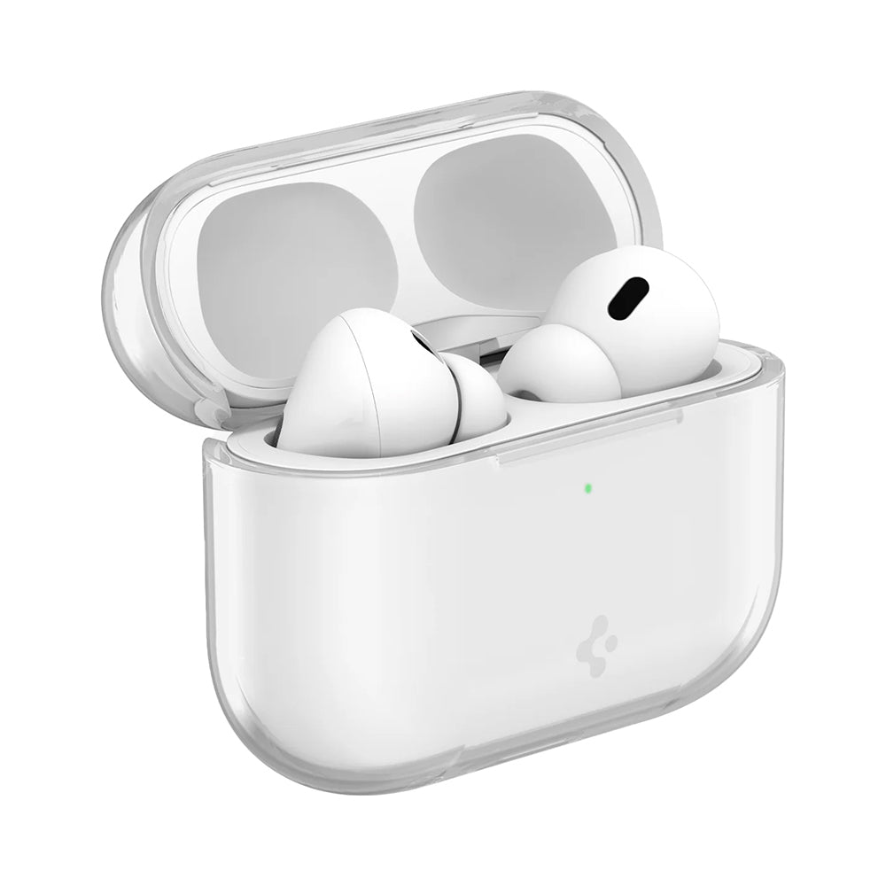 Spigen Liquid Crystal tok Apple AirPods Pro 3-hoz, Átlátszó ACS10019