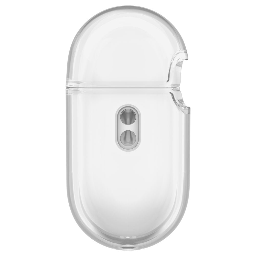 Spigen Liquid Crystal tok Apple AirPods Pro 3-hoz, Átlátszó ACS10019