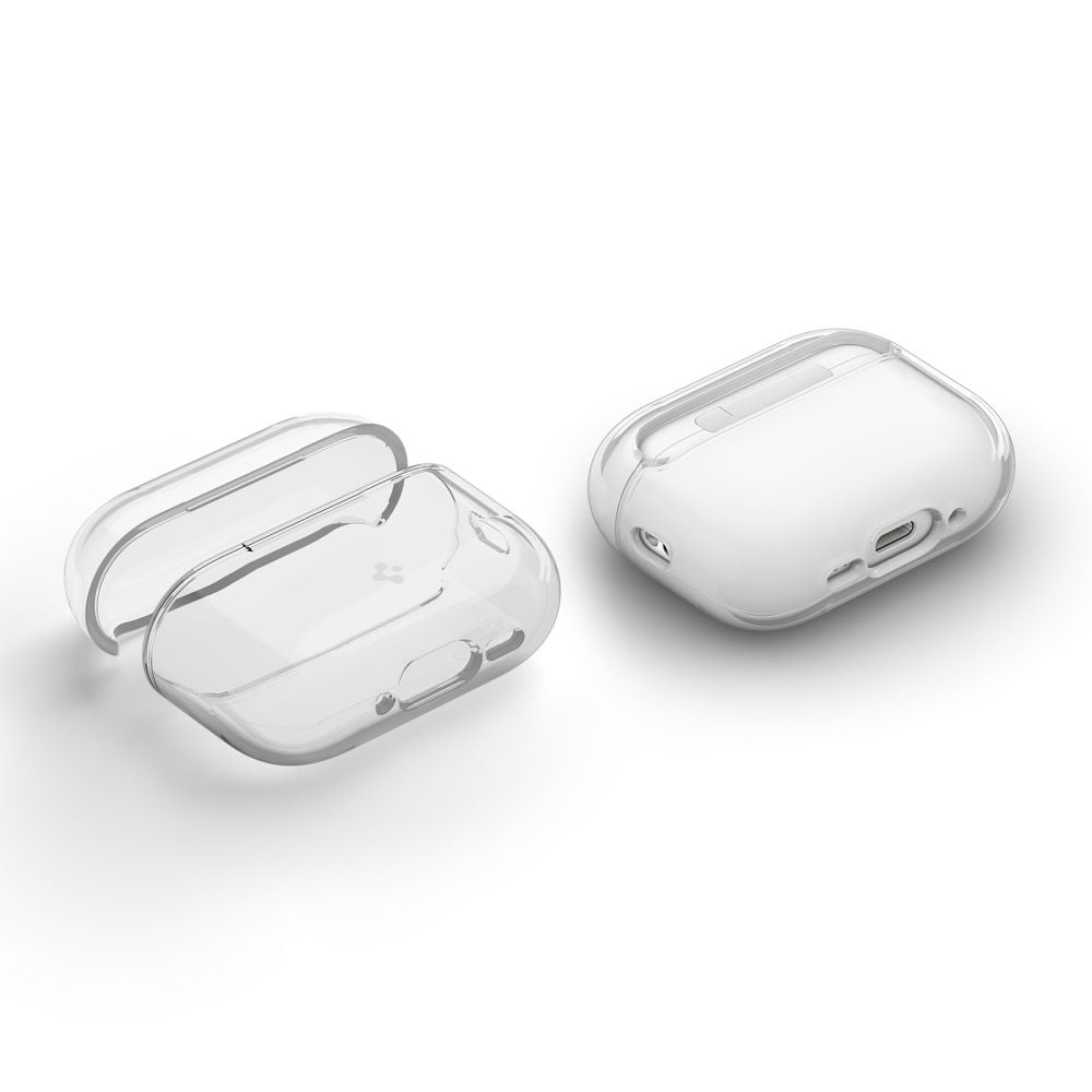 Spigen Liquid Crystal tok Apple AirPods Pro 3-hoz, Átlátszó ACS10019