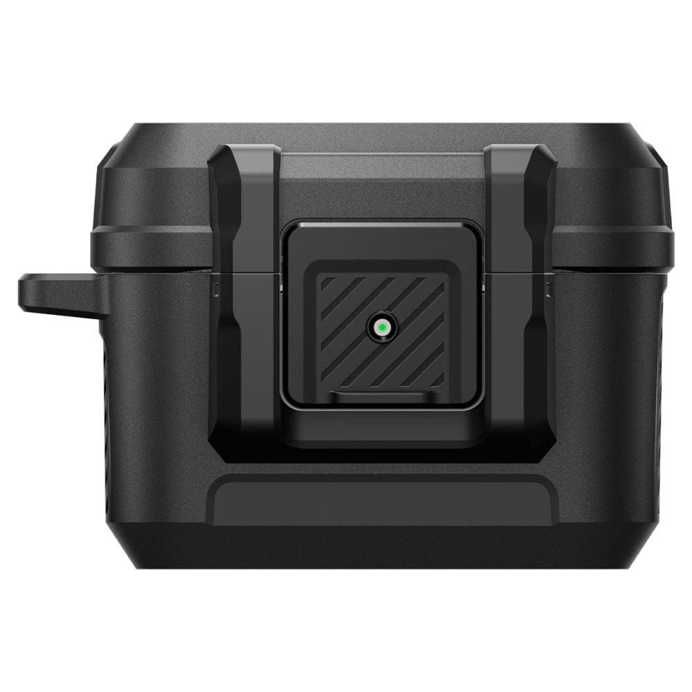 Spigen Lock Fit tok Apple AirPods Pro 3-hoz, Matt Fekete ACS09825