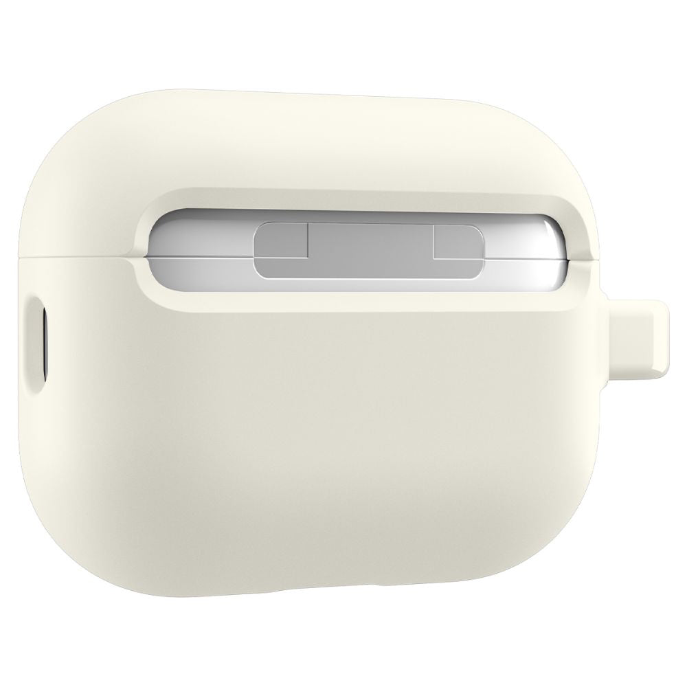 Spigen Nano Pop tok Apple AirPods Pro 3-hoz, Bézs Narancssárga ACS10134