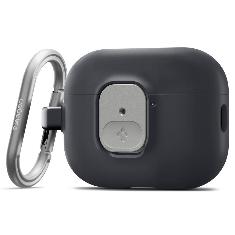 Spigen Nano Pop tok Apple AirPods Pro 3-hoz, Fekete ACS10133