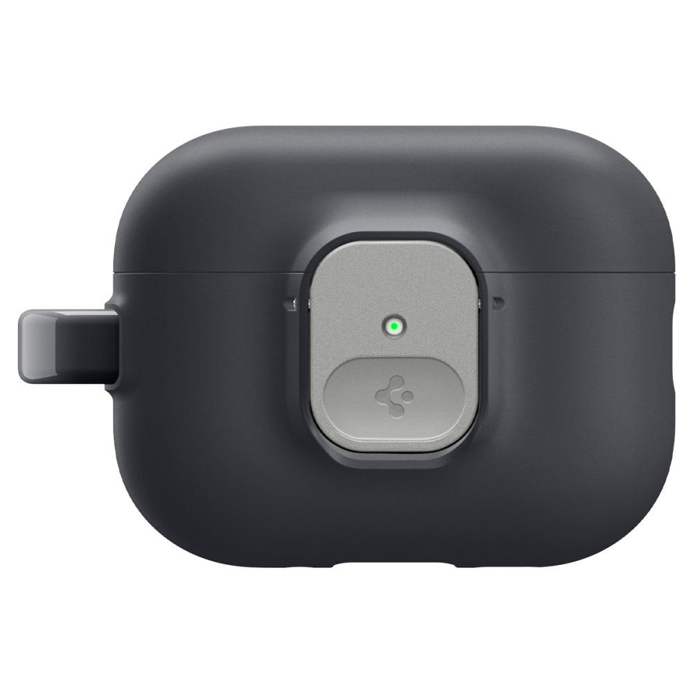 Spigen Nano Pop tok Apple AirPods Pro 3-hoz, Fekete ACS10133
